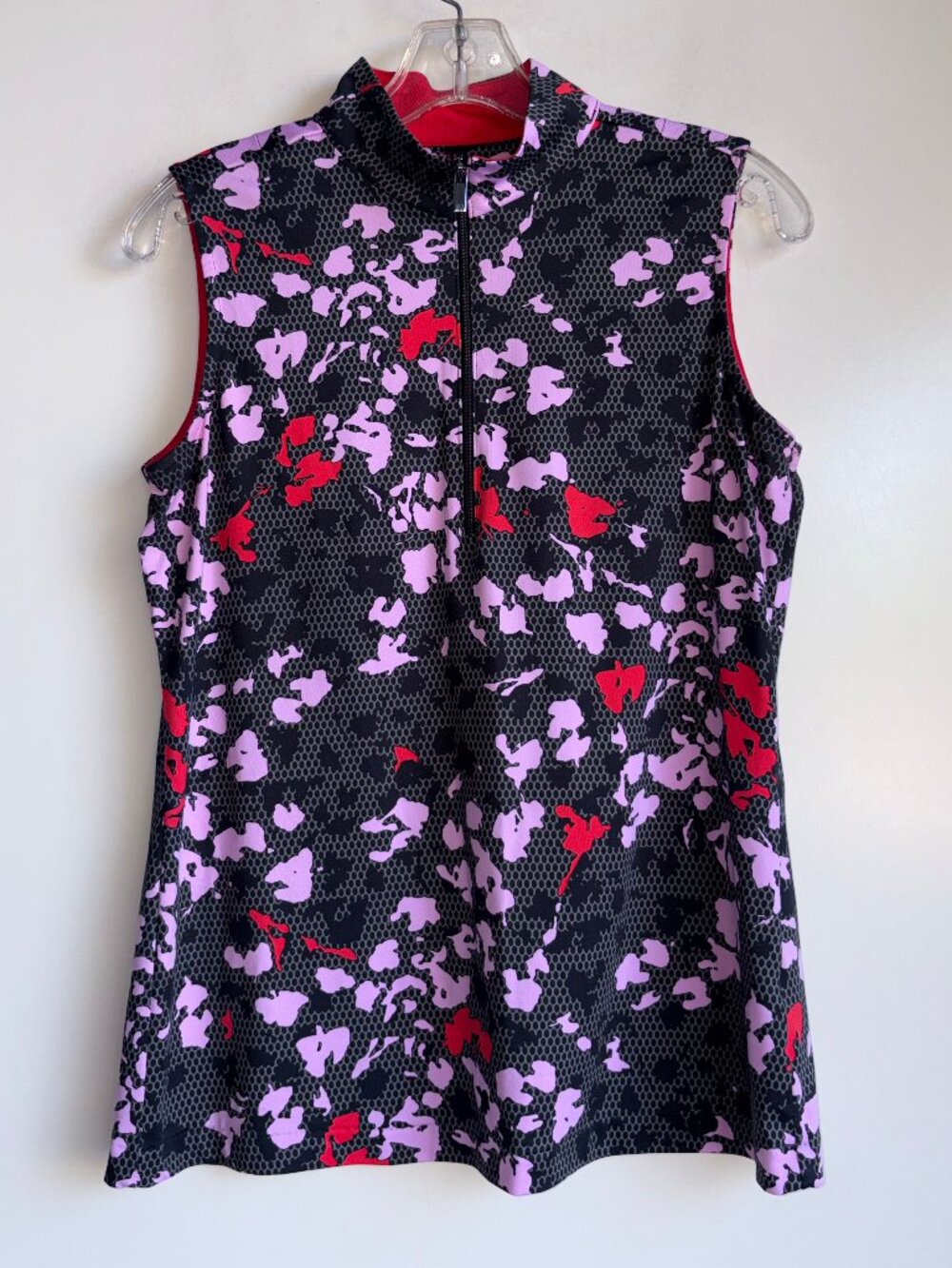 TAIL Sleeveless Golf Top Size Medium